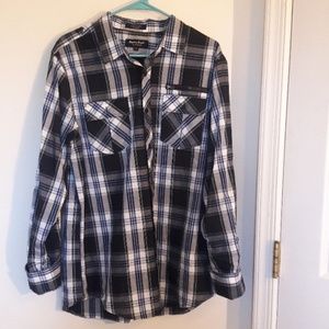 Flannel (Dressed up) shirt